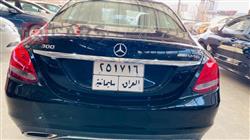 مێرسێدس بێنز C-Class